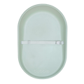 Bubble Cuddle Changing Mat - Sage