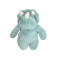 Bubble Flat Plush - Beau the Dinosaur