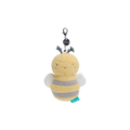 Bubble Mini Bubble Buddy Keychain - Bumble the Bee