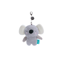 Bubble Mini Bubble Buddy Keychain - Coco the Koala