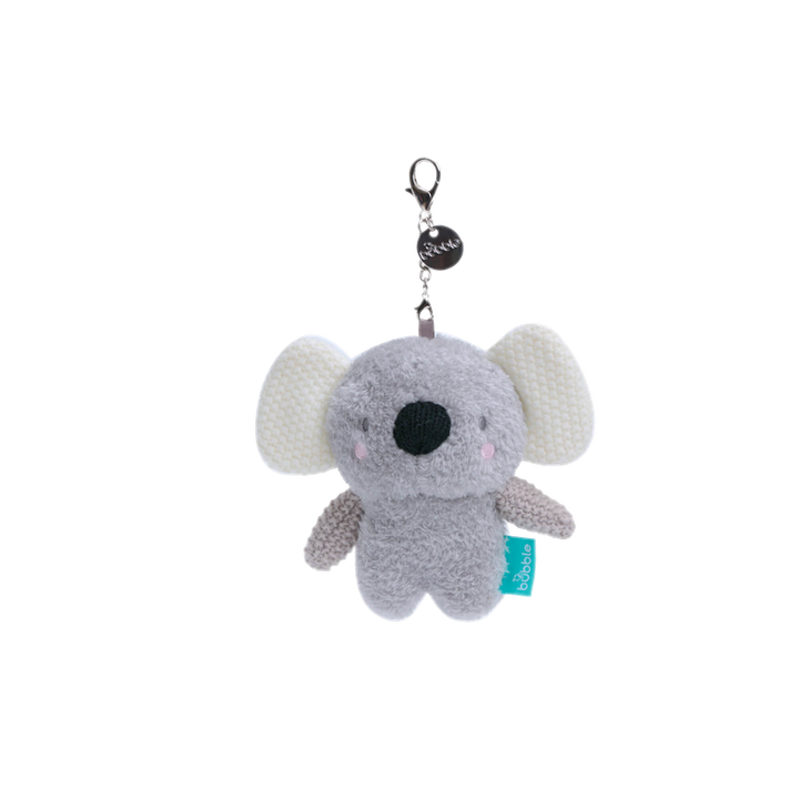 Bubble Mini Bubble Buddy Keychain - Coco the Koala