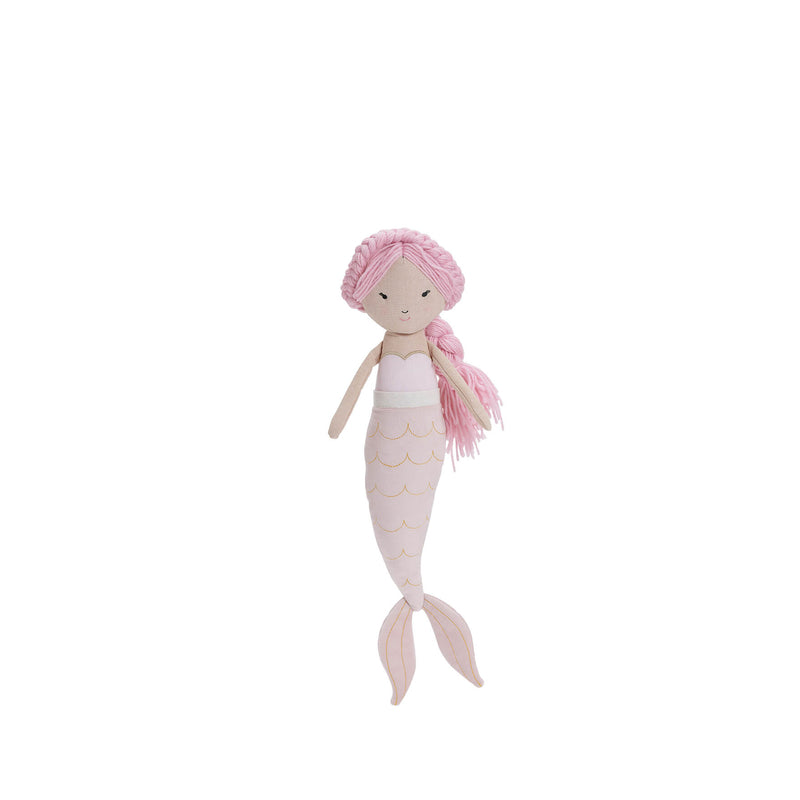 Bubble Plush Toy - Amara the Mermaid