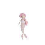 Bubble Plush Toy - Amara the Mermaid