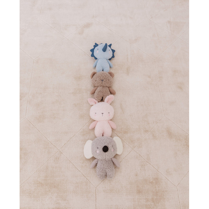 Bubble Plush Toy - Beanie the Bear