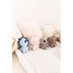 Bubble Plush Toy - Beanie the Bear