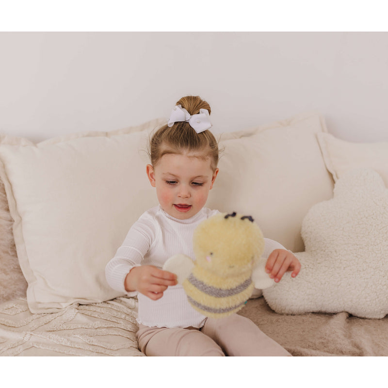 Bubble Plush Toy - Bumble the Bee