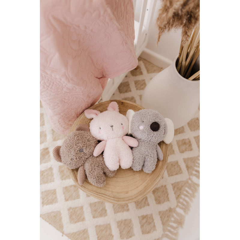 Bubble Plush Toy - Lily the Bunny