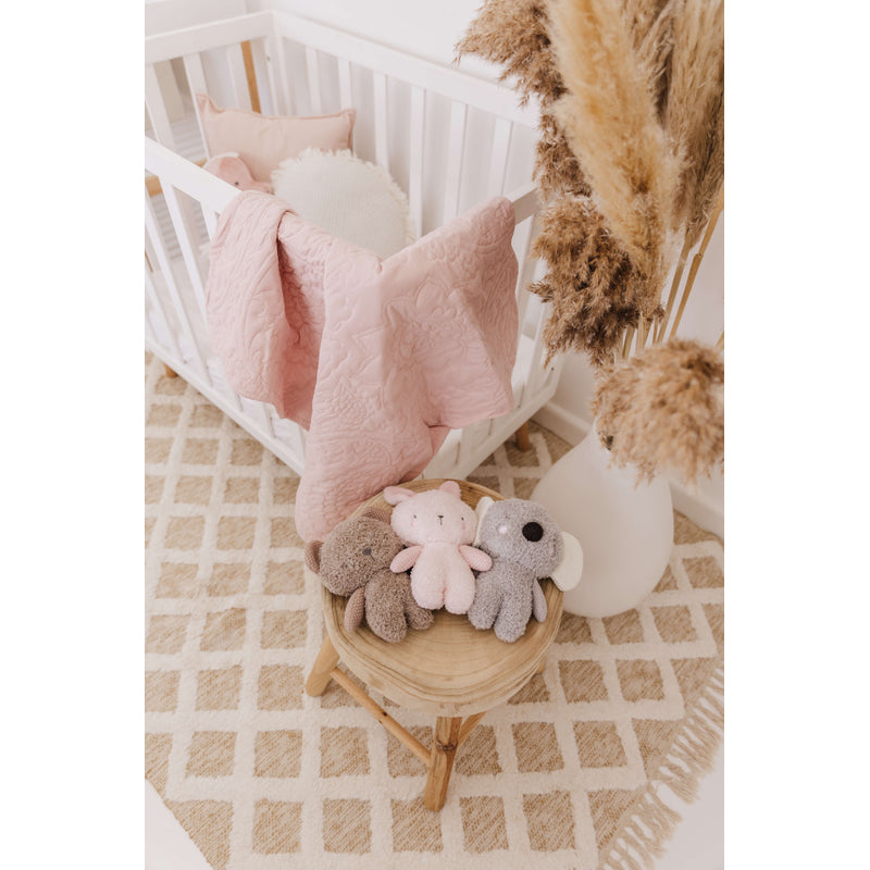 Bubble Plush Toy - Lily the Bunny