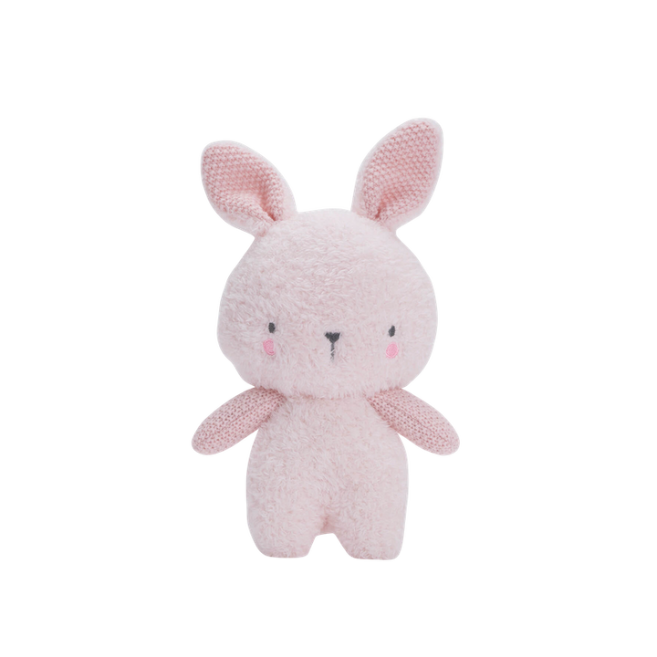 Bubble Plush Toy - Lily the Bunny