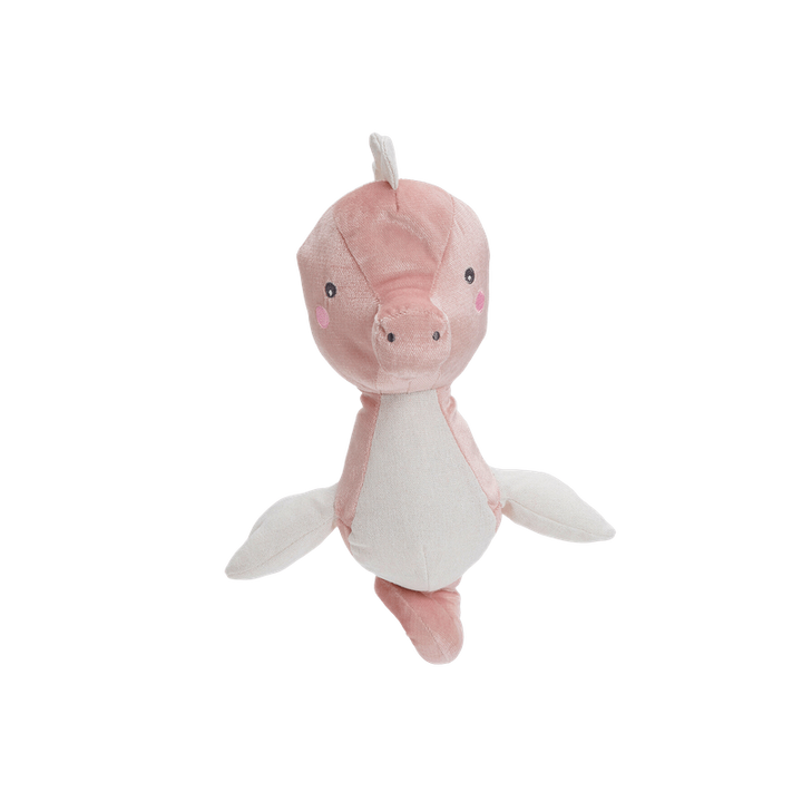 Bubble Plush Toy - Luna the Seahorse