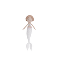 Bubble Plush Toy - Pearl the Mermaid