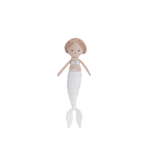 Bubble Plush Toy - Pearl the Mermaid