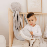 Bubble Plush Toy - Stingo the Stingray