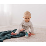 Bubble Silicone Stacking Pear Teether