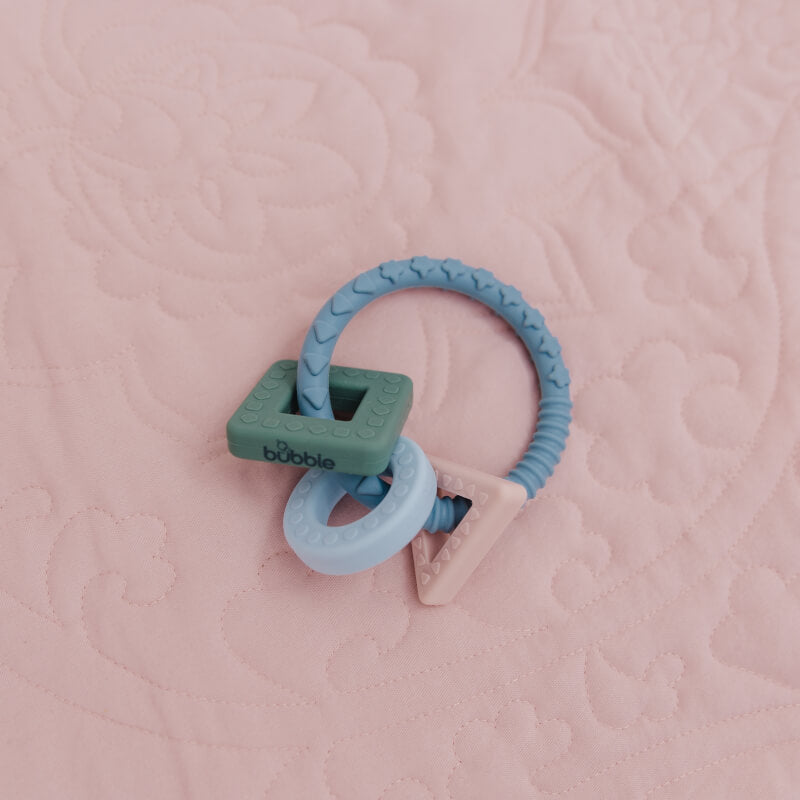 Bubble Silicone Teether