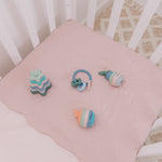 Bubble Silicone Teether