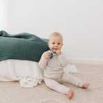 Bubble Silicone Teether