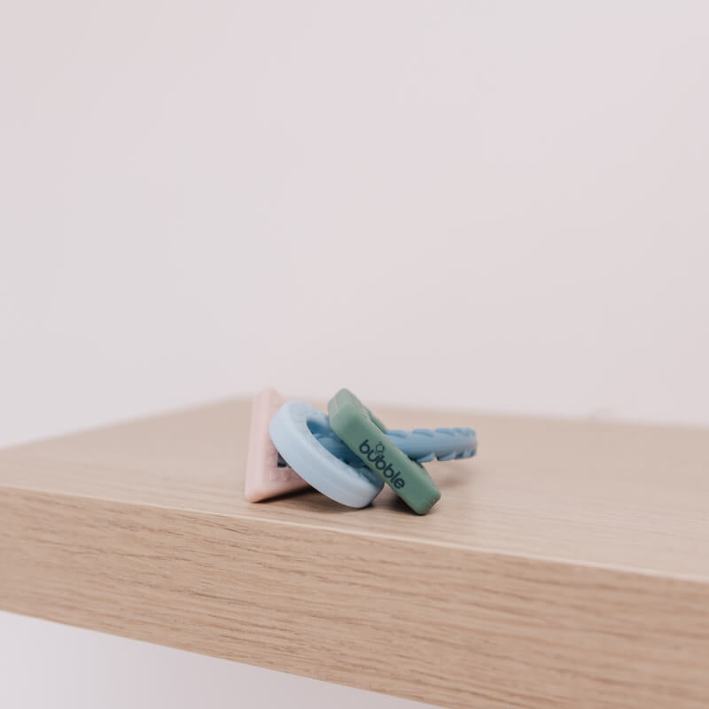 Bubble Silicone Teether