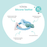 Bubble Silicone Teether