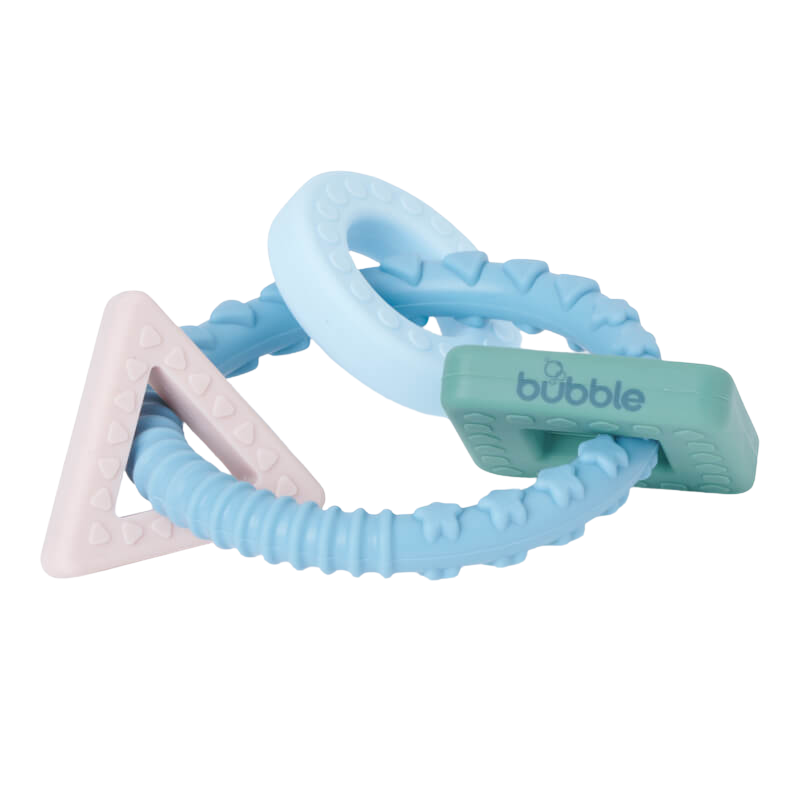 Bubble Silicone Teether