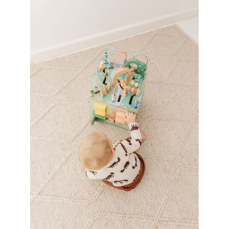 Bubble Wooden Activity Centre