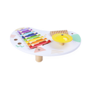 Bubble Wooden Music Table