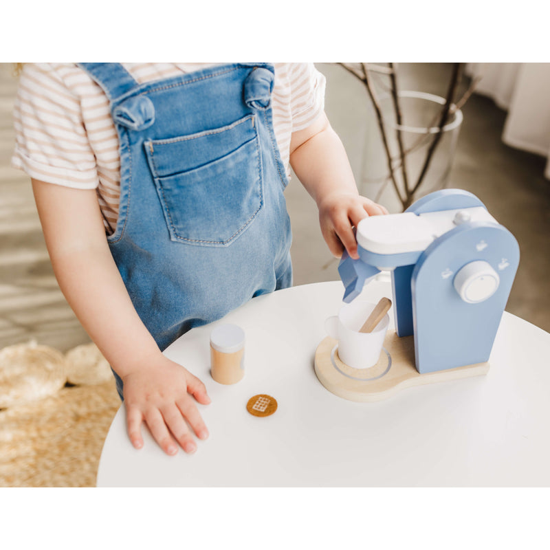 Bubble Wooden My Coffee Set