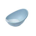 Bubble Cuddle Bath with Newborn Support Insert - Cashmere Blue