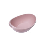 Bubble Cuddle Bath with Newborn Support Insert - Cashmere Pink
