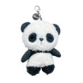 Bubble Mini Bubble Buddy Keychain - Amanda the Panda