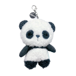 Bubble Mini Bubble Buddy Keychain - Amanda the Panda