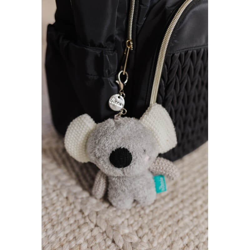 Bubble Mini Bubble Buddy Keychain - Coco the Koala