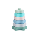 Bubble Silicone Star Stack & Play