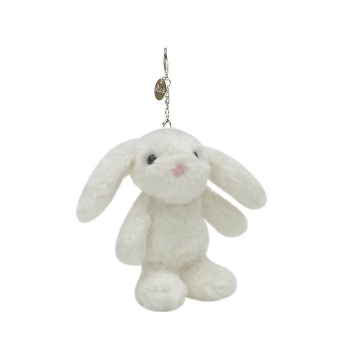 Bubble Mini Buddy Keychain - Binky the Bunny