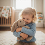 Bubble Plush Toy - Jamie the Bunny