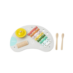 Bubble Wooden Music Table - Pastel